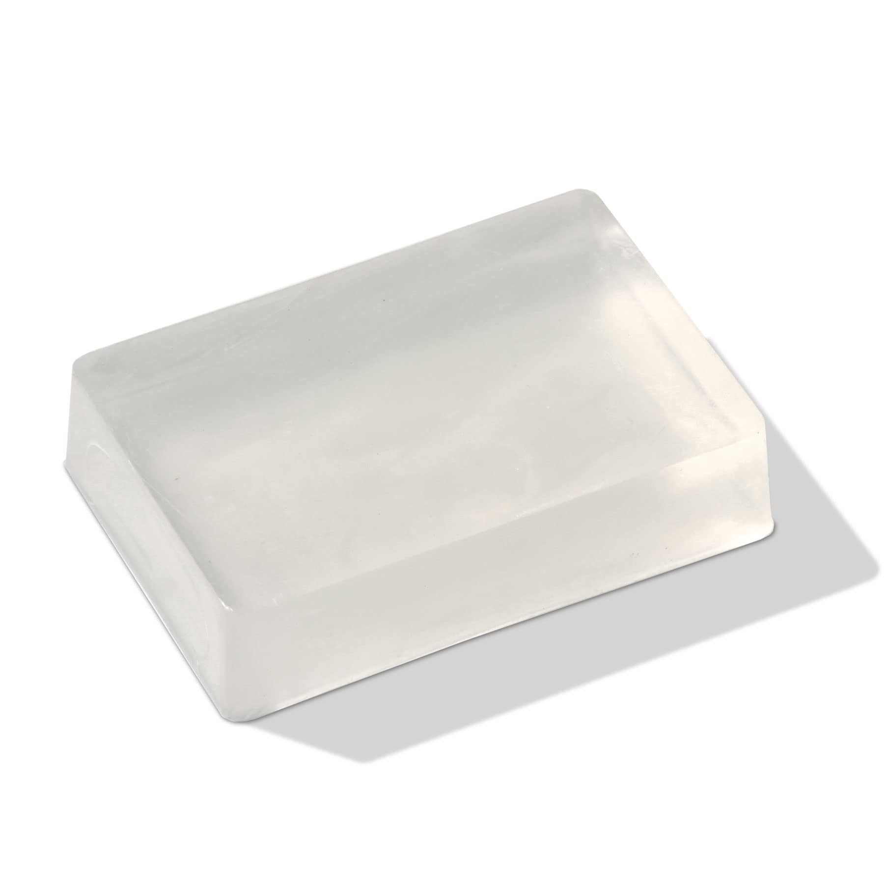Marcus Wellness Transparent Glycerine Soap Base For Melt And Pour Soap Making (9.6Kg)