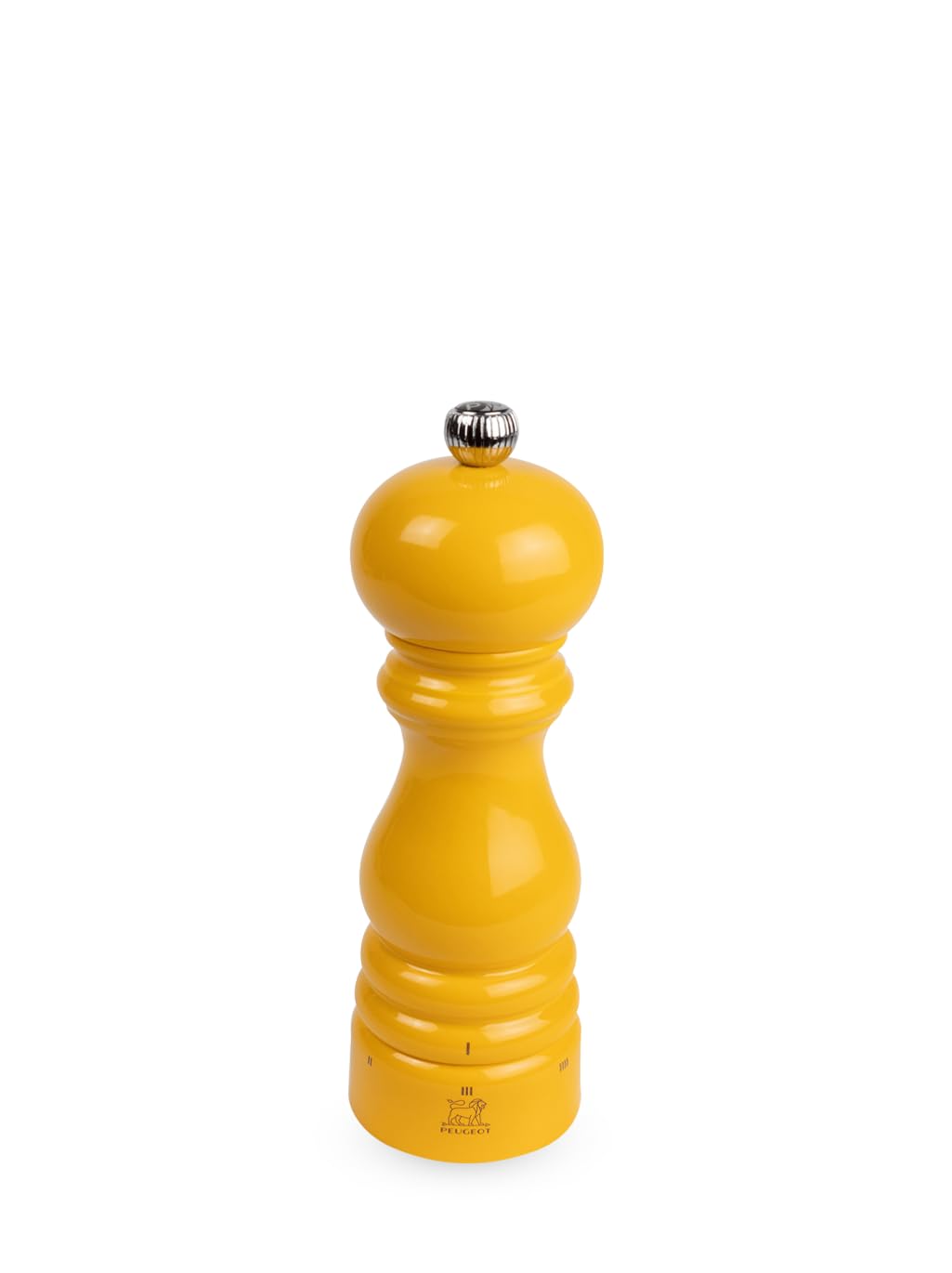 Peugeot Paris uSelect Pepper Mill Wood Saffron 18 cm - 7in