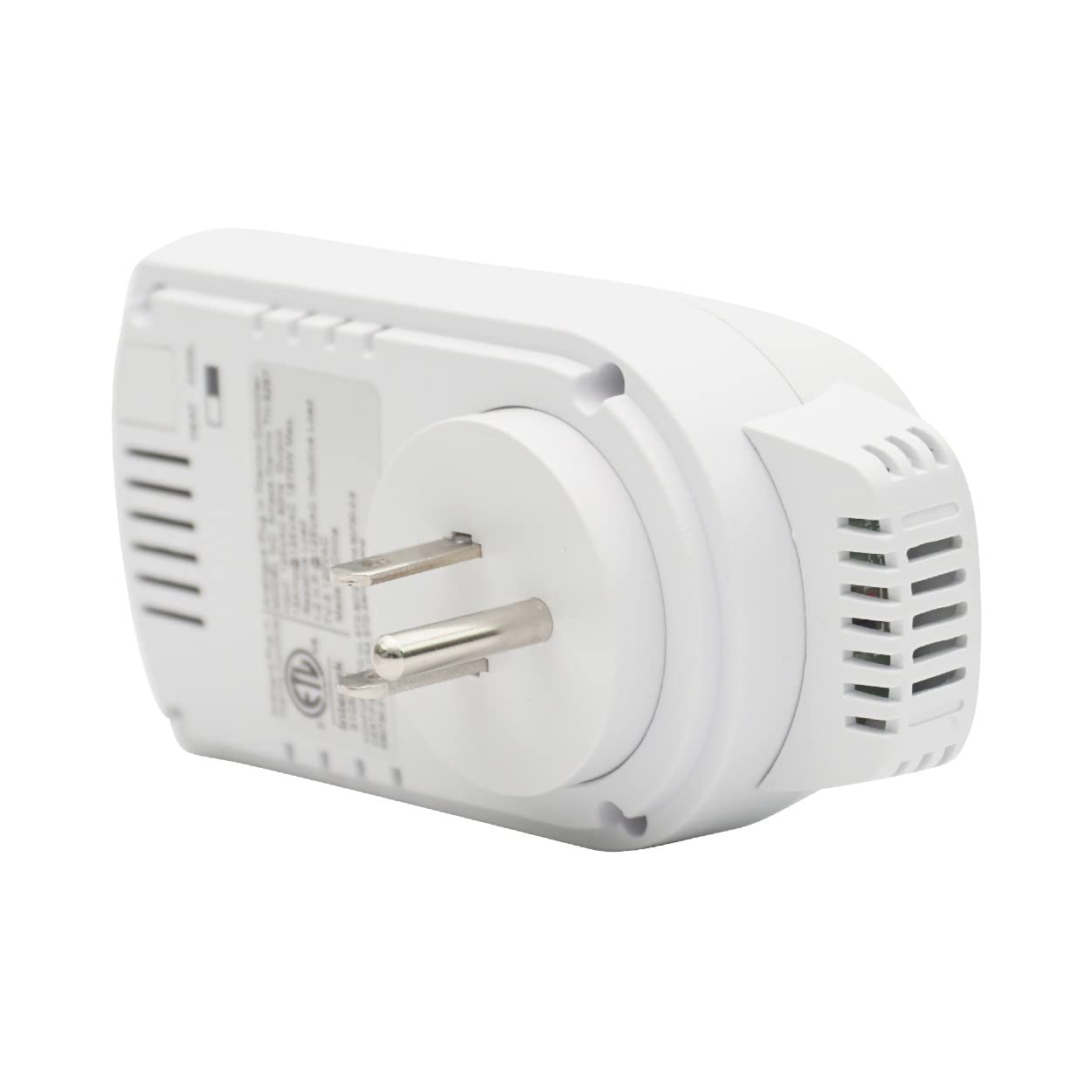 Amaze-Heater Plug-in Thermostat - Compatible with Heaters & ACs, Model TH-926T, White, 4.5 x 3.5 x 2.5 inches
