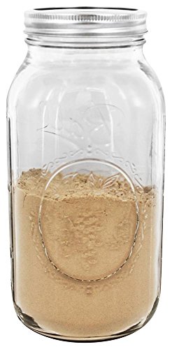 Jarden Ball Canning Jars, Clear
