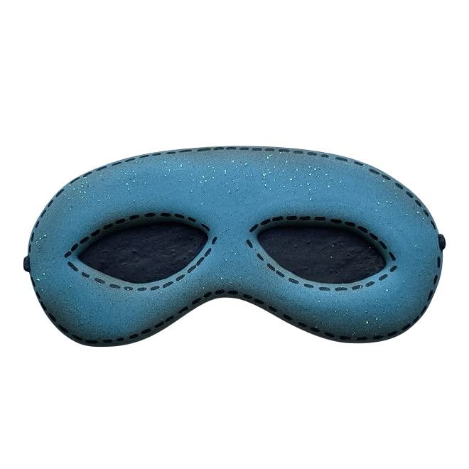 Liliao Party Mask Cookie Cutter - 3.7 X 1.8 Inches - Birthday Biscuit Fondant Sandwich Bread Mold Cutters - Stainless Steel - By