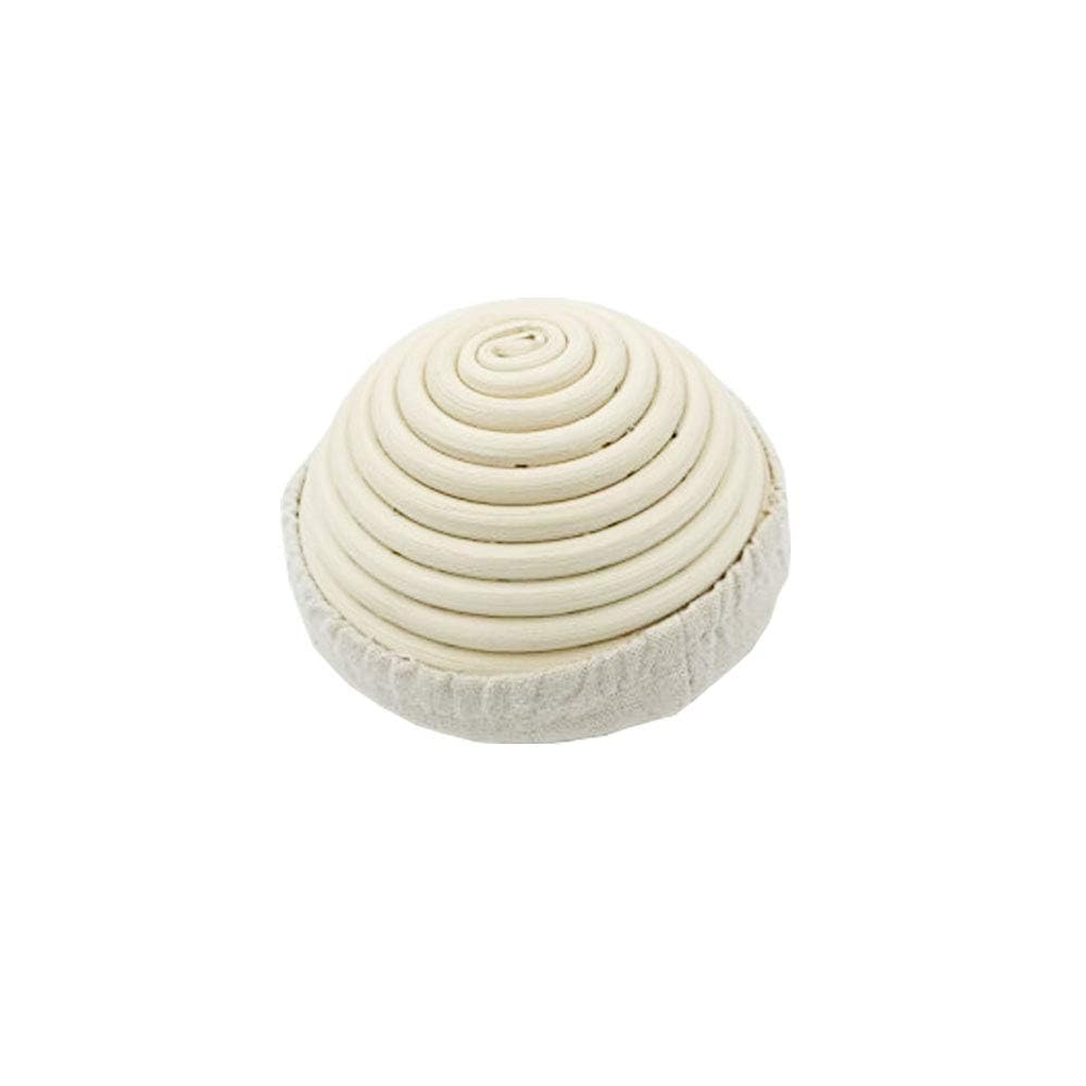 Bread Basket, Banneton Basket, Proofing Basket With 5 Inch (Set Of 6)