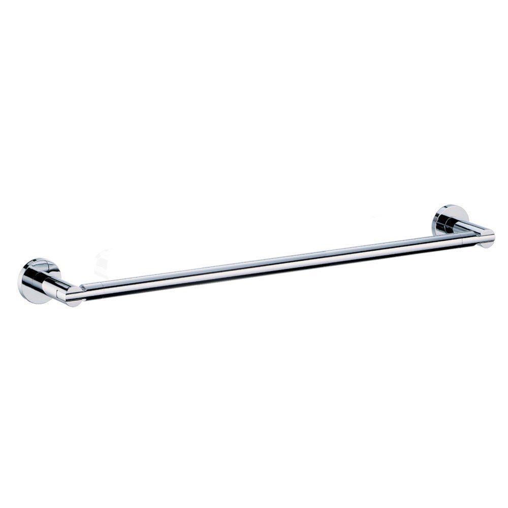 Gatco 4680 Channel Towel Bar, 24-Inch, Chrome