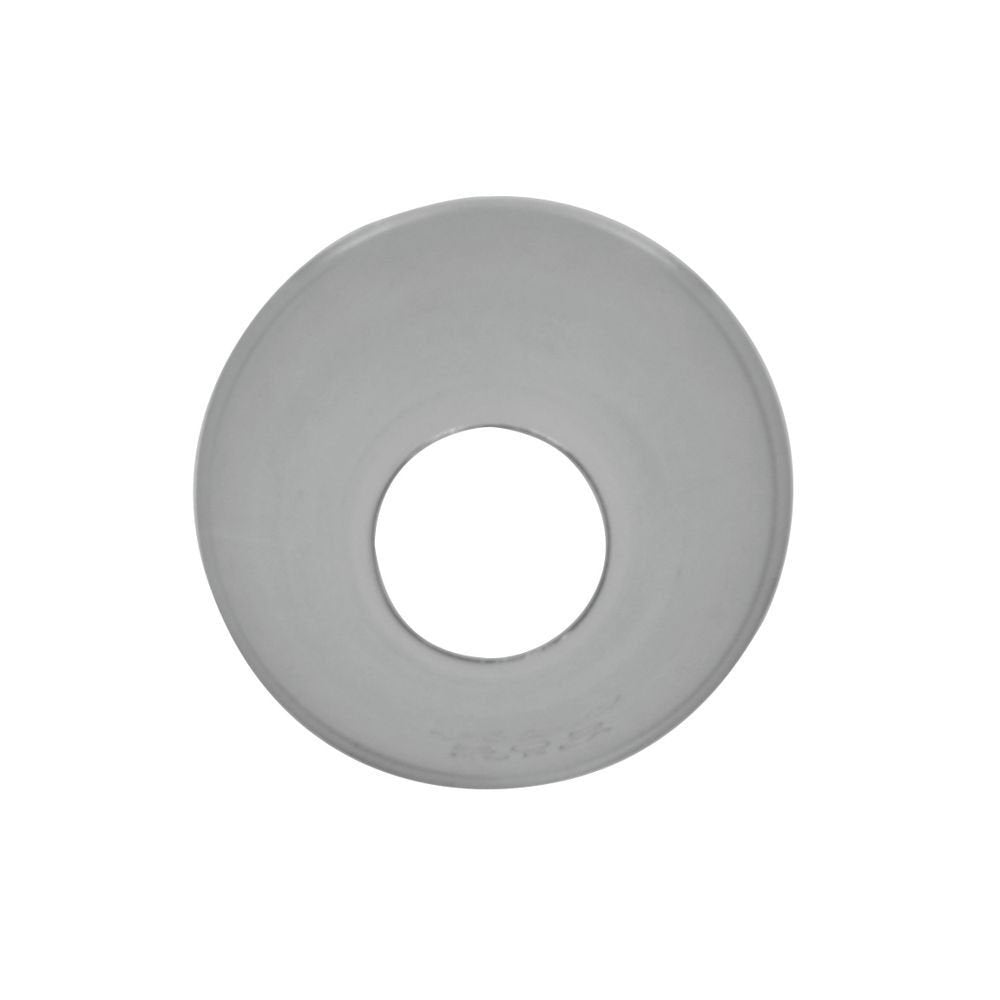 Ateco 805 Stainless Steel Cake Decorating Plain Pastry Tube, White, #5