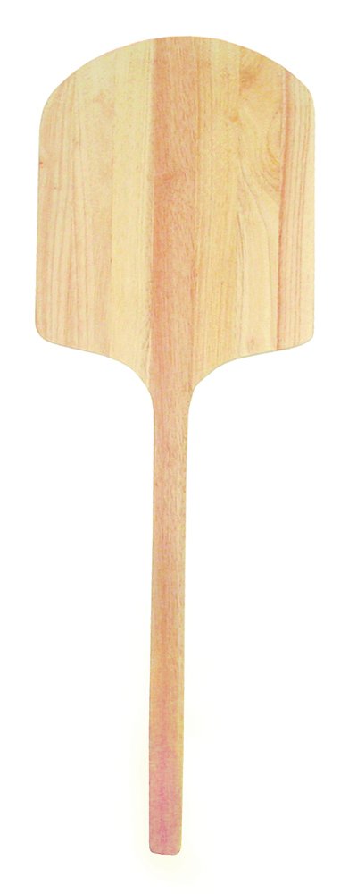 Update International (Wpp-1436) 14'' X 16'' Wooden Pizza Peel