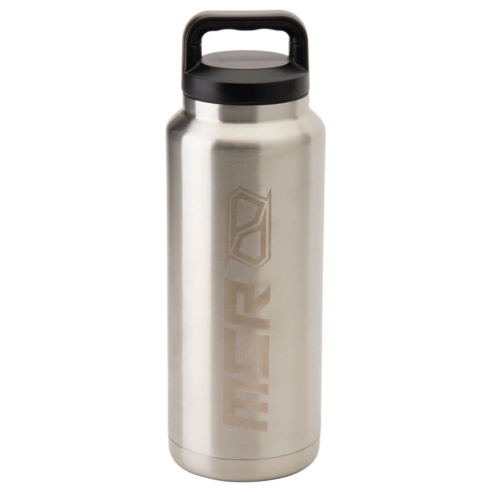 MSR Insulated Bottle (36. oz.) | Vacuum Insulated Double Wall Stainless Steel | Easy Drink Cap | LeakProof Water Bottle