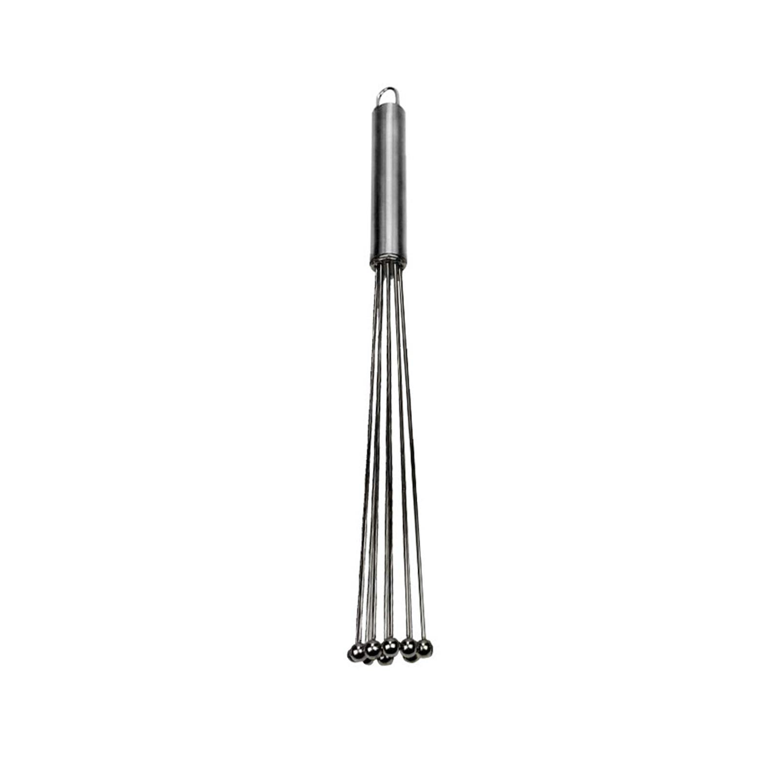 Merishopp 3Xegg Beater Manual Mixer Whisk Egg Whisk Multifunctional Kitchen Gadgets Style B