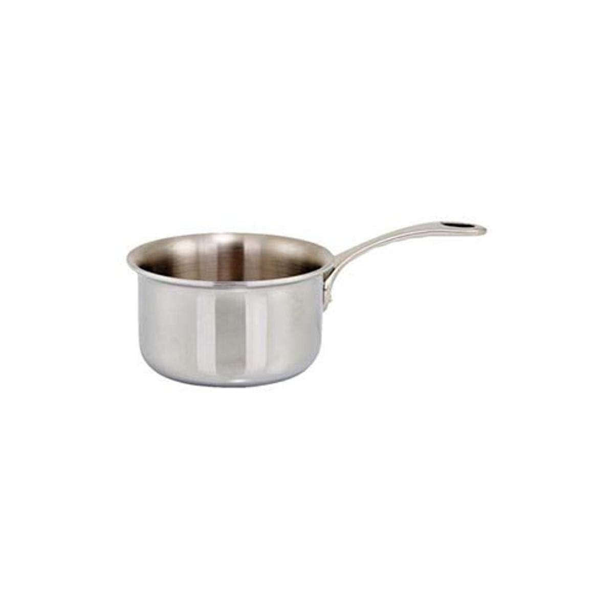 Winco 11 oz TriPly Stainless Steel Sauce Pan