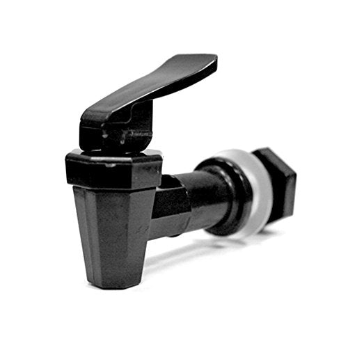 Bluewave Lifestyle Pkvd103-Black Black Bluewave Replacement Dispenser Spigot Faucet Valve