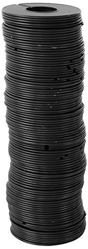 Nahanco Clothing Size Dividers For Closet Organization, Round Black/Blank