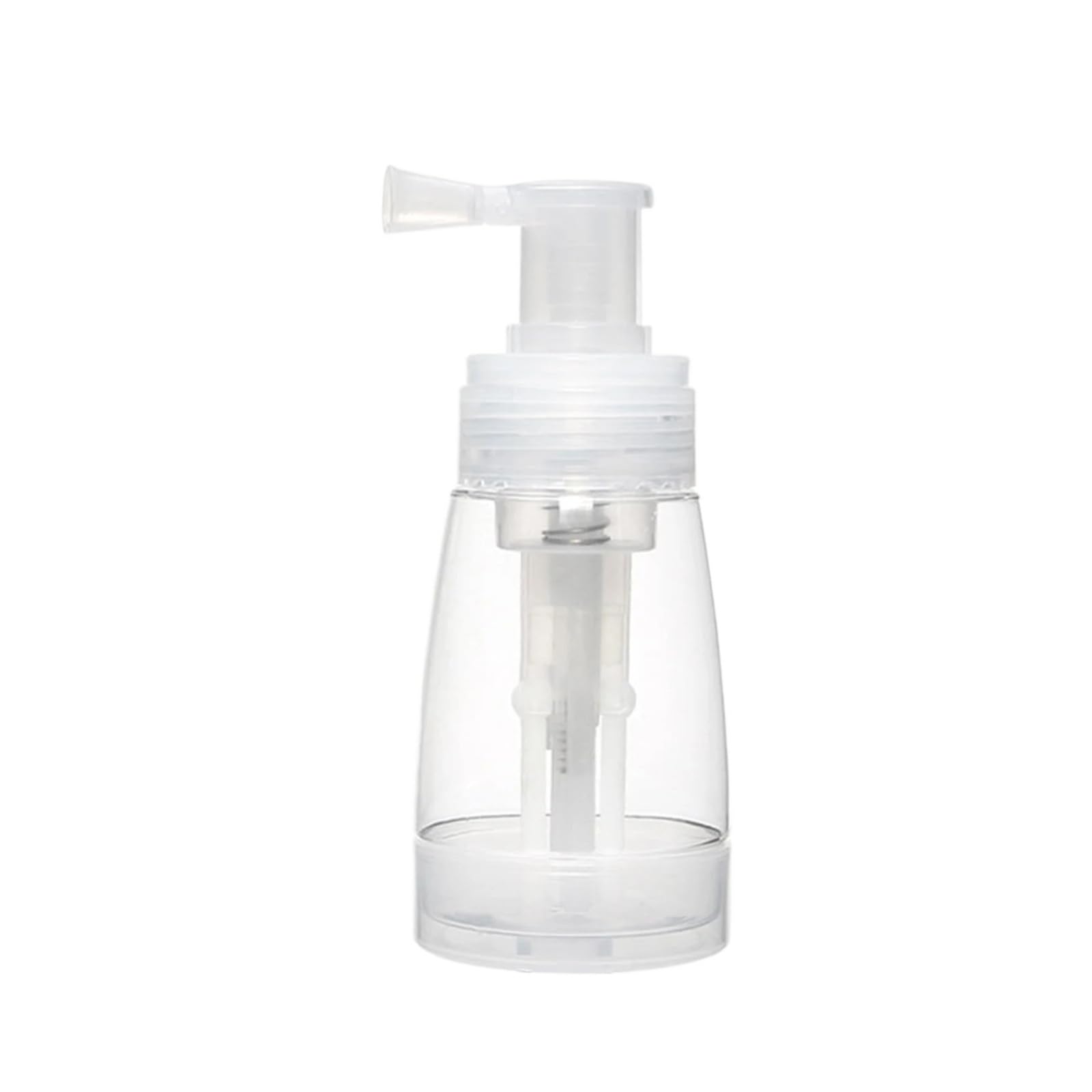 DTMSMYBJE Fit for Refillable 180ml Powder Spray Bottle with Locking Nozzle