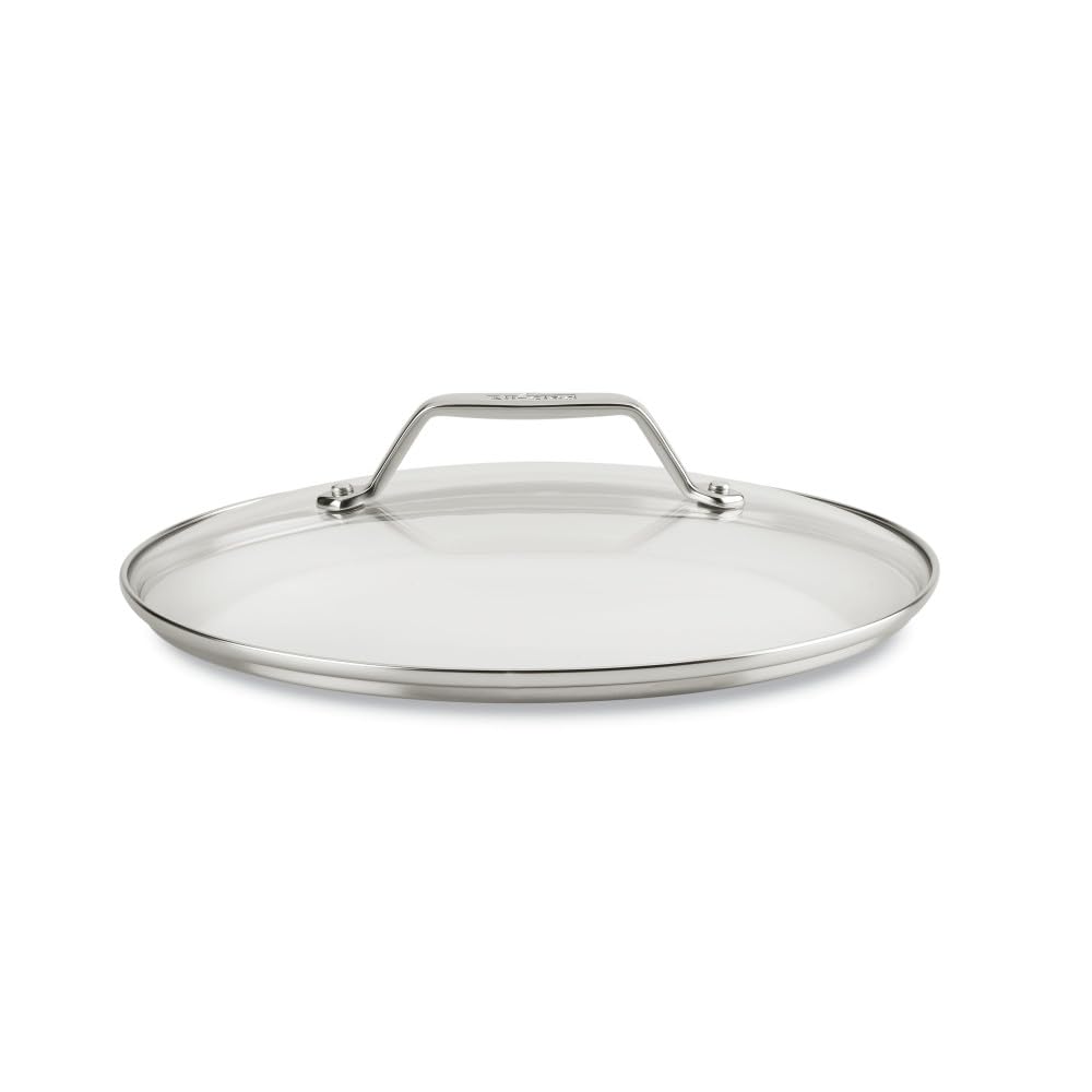 AllClad Glass Lid for Essential Cookware, 10.5 inch