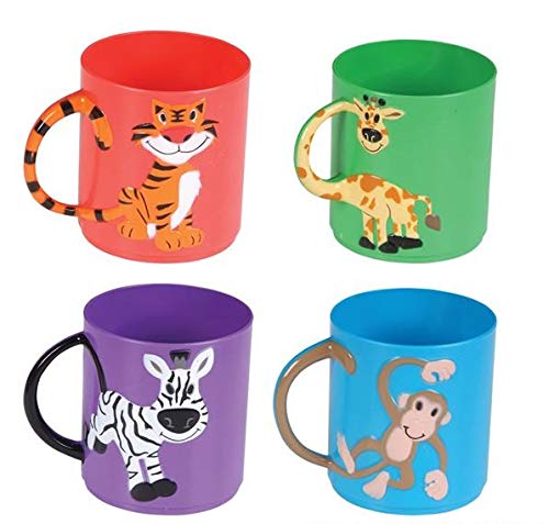 Rhode Island Novelty Animal Mug, One Dozen Per Order