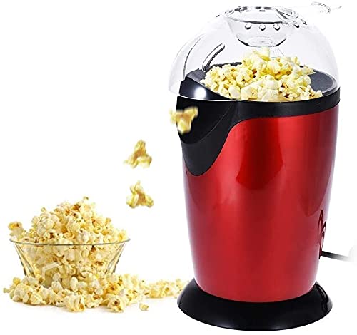 Vinsh Enterprise Aluminum Popcorn Machine And Big Home Use Electric Big Popcorn Machine, Popcorn Maker Making Machine Automatic