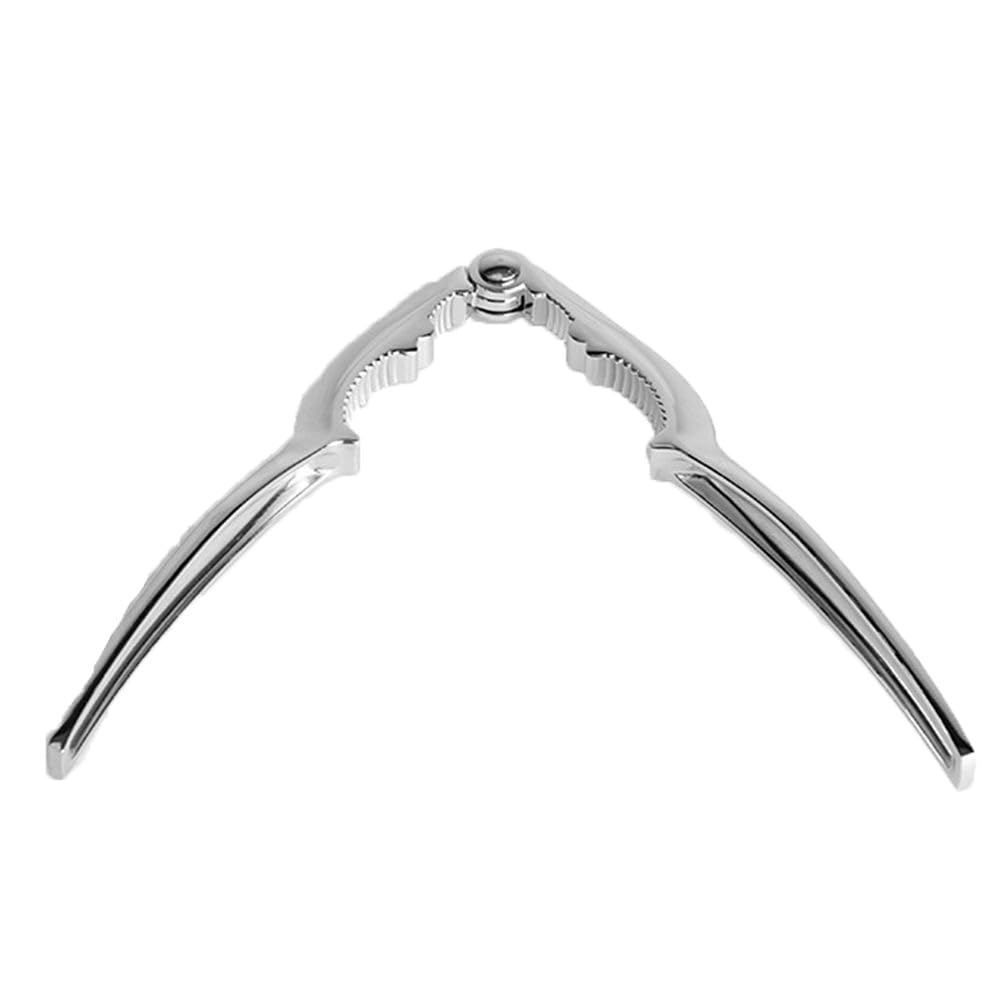 Leadigol Crab Crackers And Tool,Metal Pincer Good Useful Pick Leg Tool Pliers Eating Lobster Shellfish Convenient Quick Crab