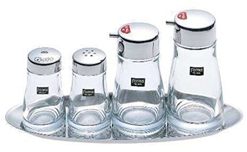 1 X Soy Sauce Pot With Stainless Steel Cap. By Azvel