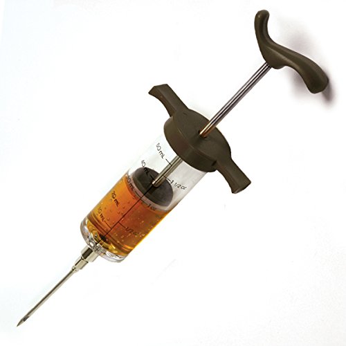 Norpro Deluxe Marinade Injector, 1 Ea, Red