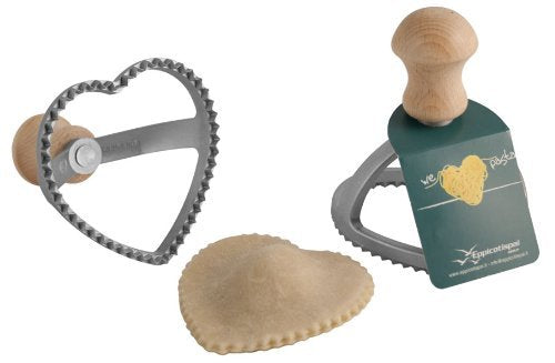 Eppicotispai Heart Ravioli Stamp By Eppicotispai