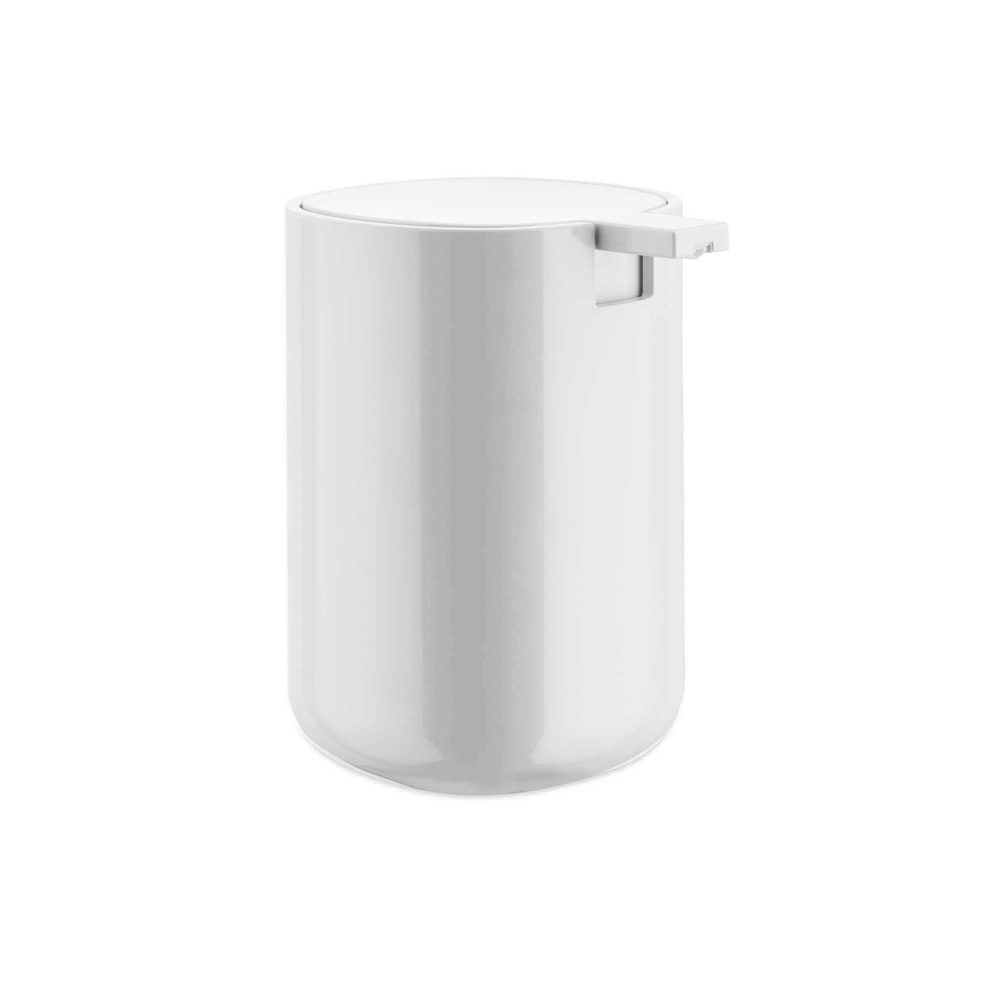Alessi Aleesi Pl05 W Birillo Soap Dispenser, Standard, White