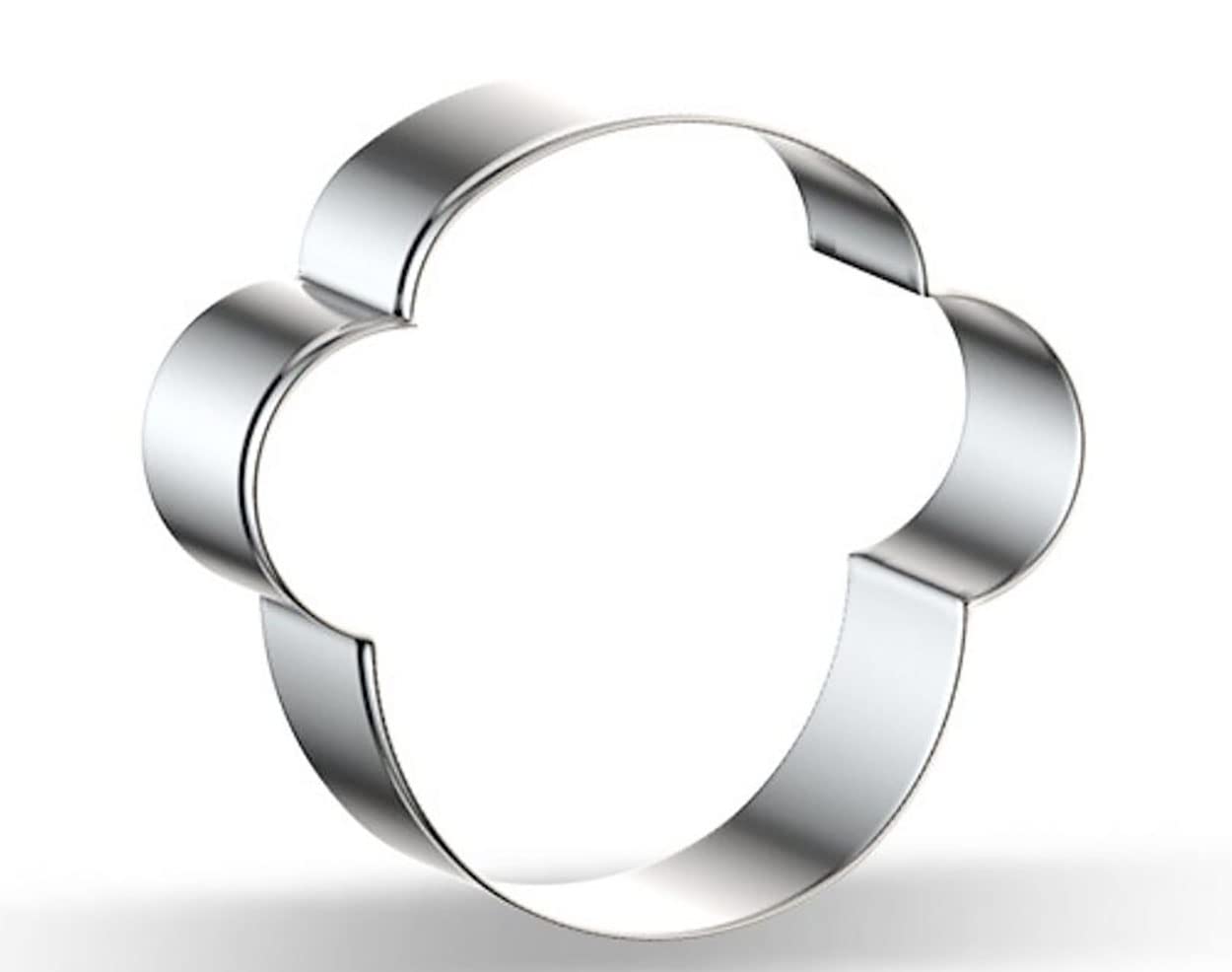 Wjsyshop Monkey Head Shape Cookie Cutter