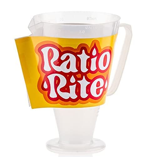 Ratio Rite Measuring Cup