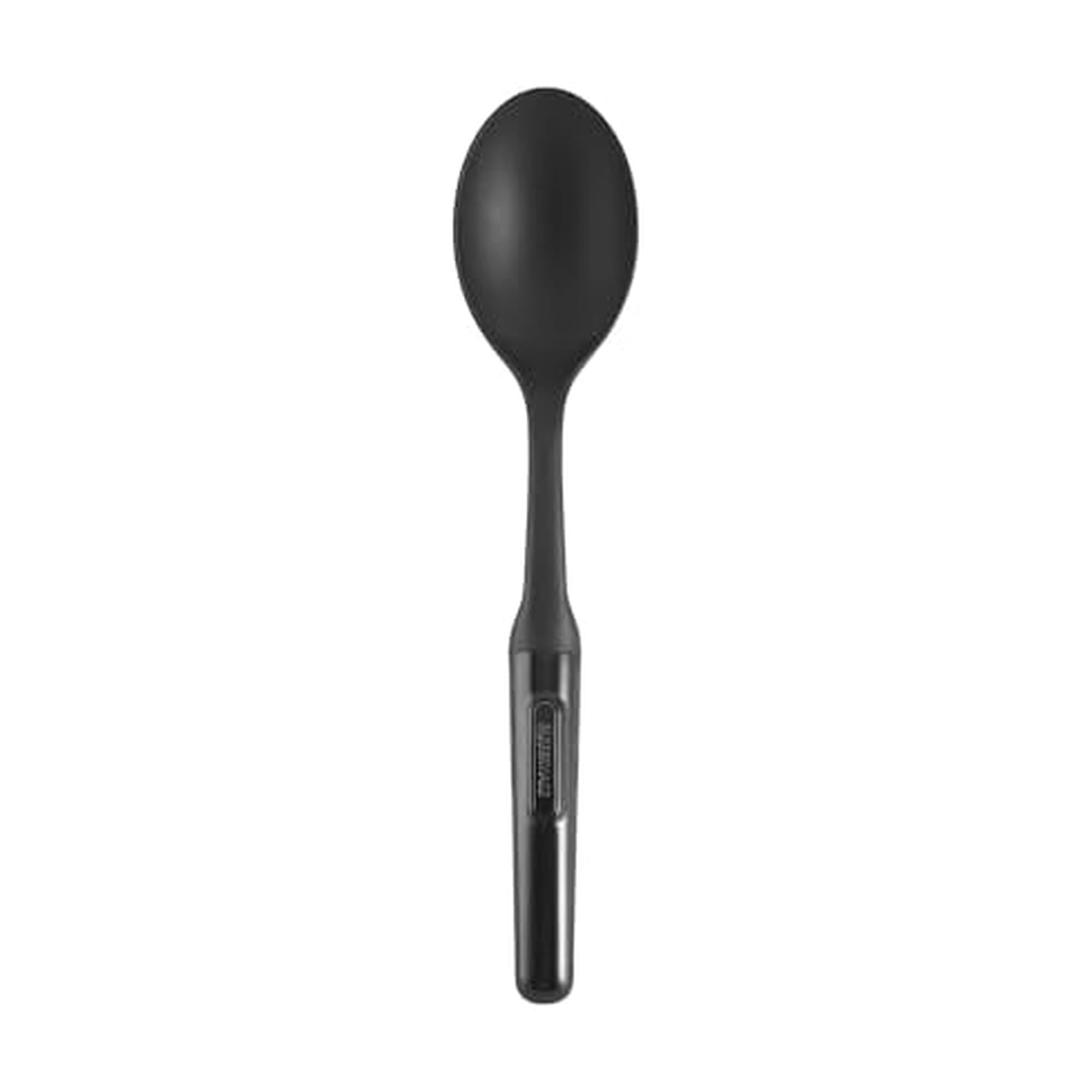 Farberware Professional Heat Resistant Nylon Basting SpoonSafe for NonStick Cookware, Black