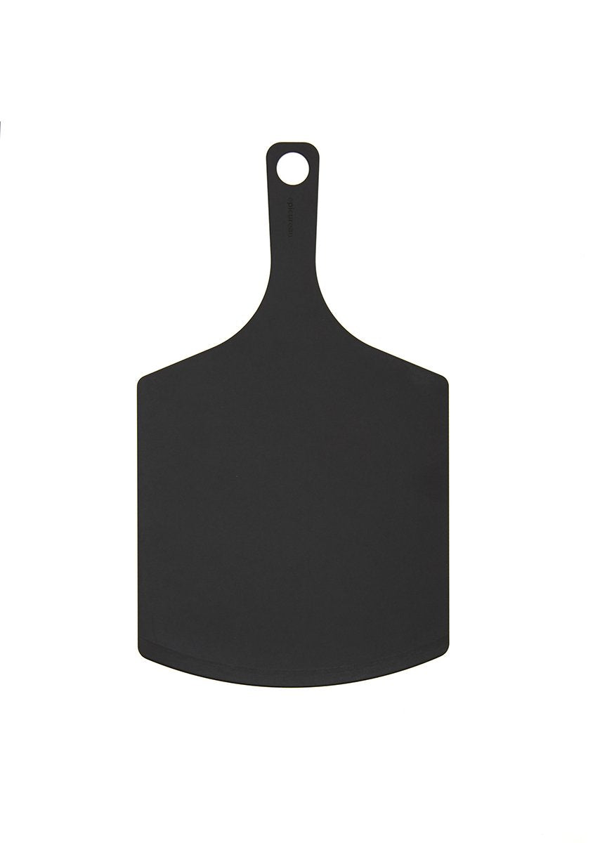 Epicurean Pizza Peel, 17-Inch By 10-Inch, Slate