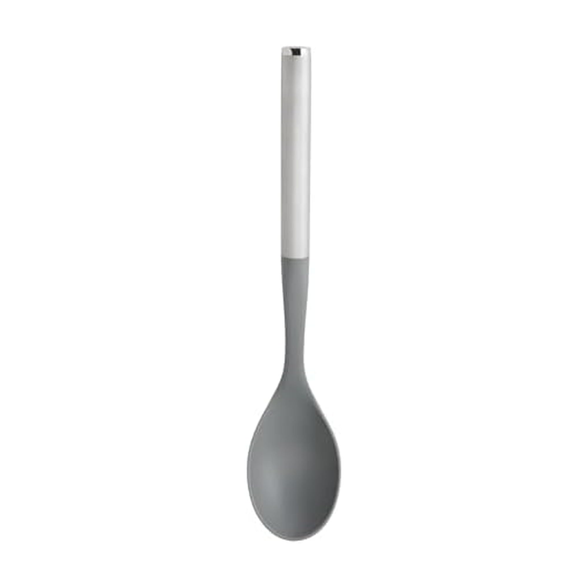KitchenAid Basting Spoon with Stainless Steel Handle, Nonstick Safe, Ideal for Basting, Stirring, and Serving, Durable and Dishw