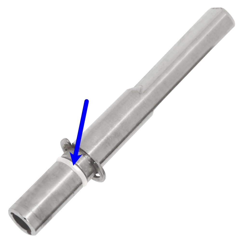 Replacement Shaft Seal For Vkp250 Johnny Apple Sauce Maker Food Strainer, Model 250 Food Strainer