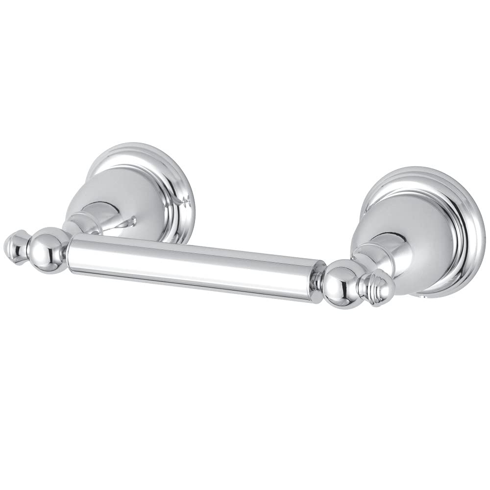 Kingston Brass Ba7978C English Vintage Toilet Paper Holder, 8-1/2-Inch, Polished Chrome