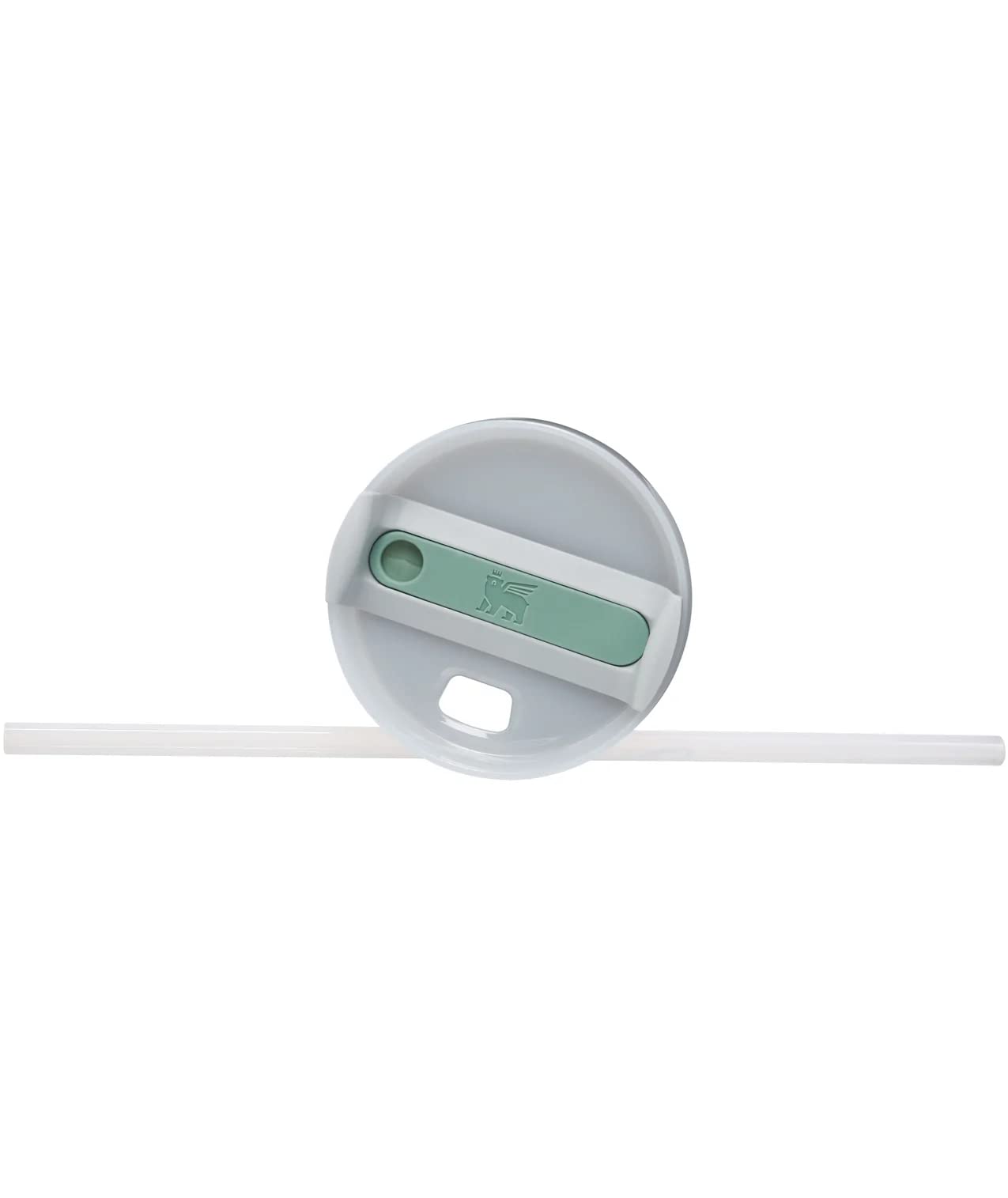 Stanley Adventure Eucalyptus 30Oz - Reusable Vacuum Quencher Tumbler With Straw, Leak Resistant Lid, Insulated Cup, Maintains Co