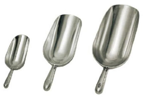 38-Ounce Aluminum Scoop