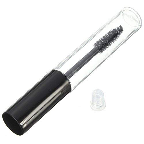 Green Fabwood 1Pc 10Ml Empty Eyelashes Mascara Tube Vials Bottle Advanced Tube Makeup