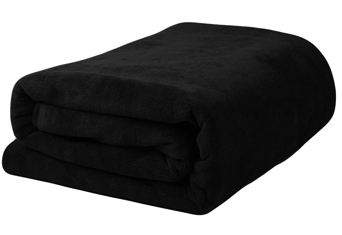 Mylsmple Luxury Microfiber Extra Large Bath Towel Beach Bath Sheet Fast Drying Towel Soft Absorbent Hotel Towel(36 Inch X 72 Inc