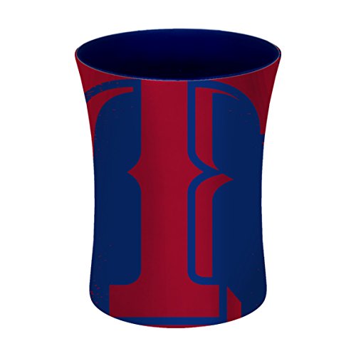 Mlb Texas Rangers Sculpted Mocha Mug, 14-Ounce