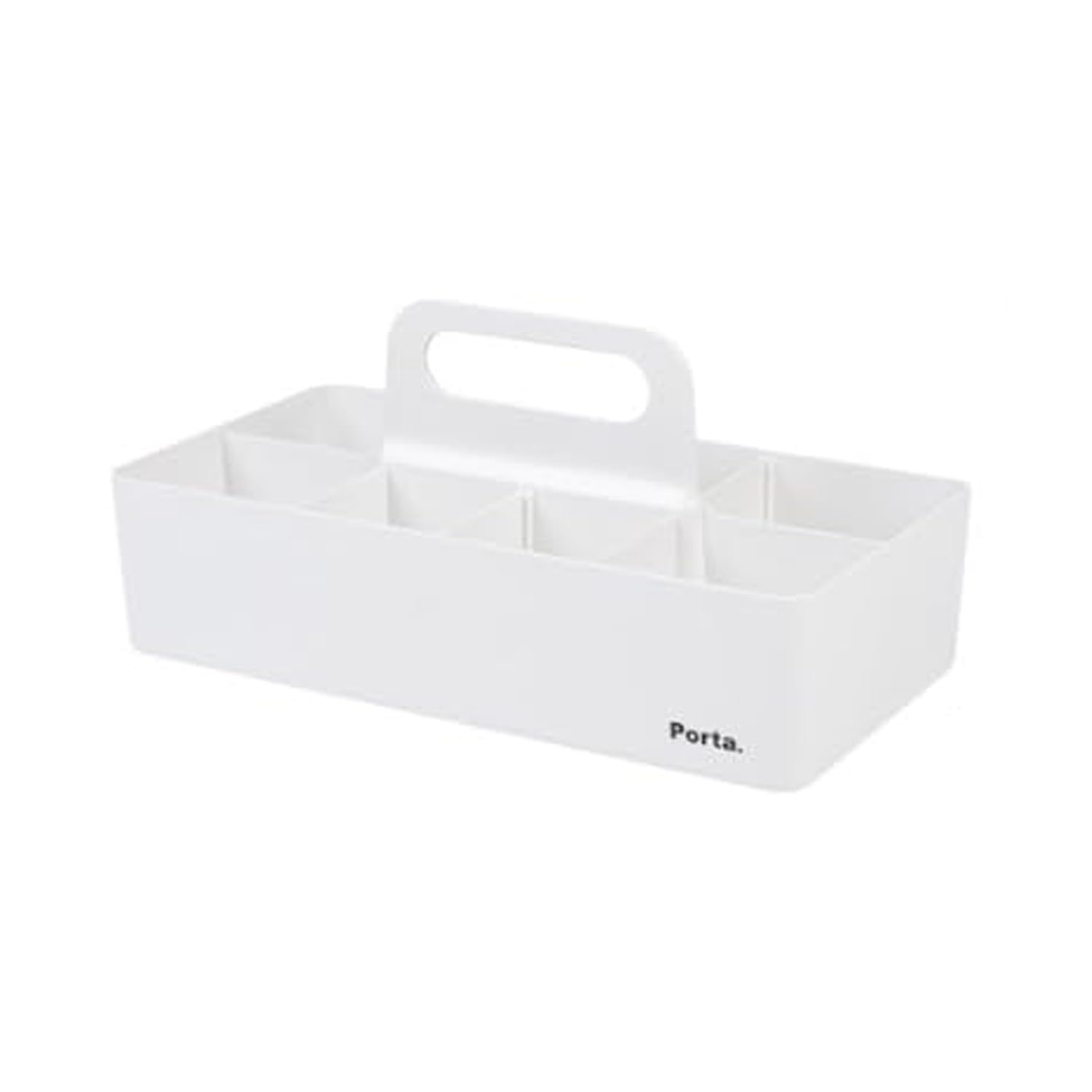 Litem Myroom Porta Stackable Storage Unit 8 Compartments, Smog
