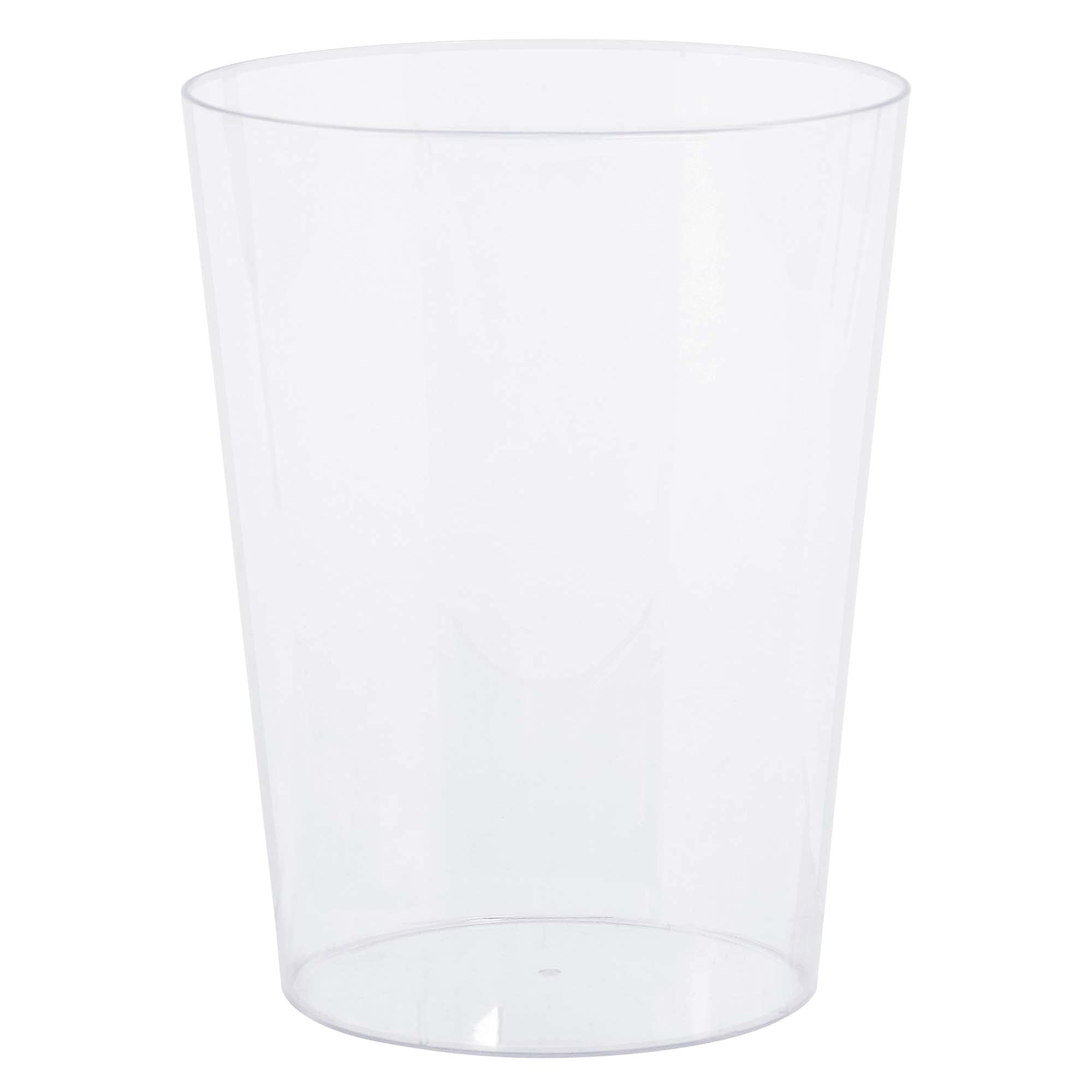 Amscan Medium Cylinder Container, Clear