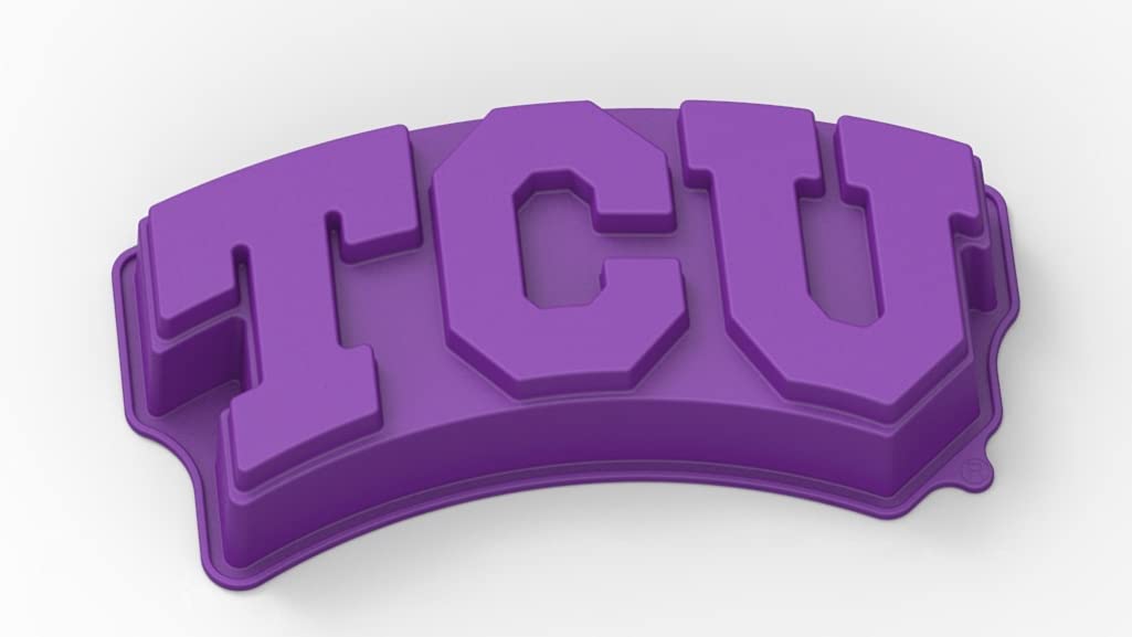 Texas Christian University Cake Pan