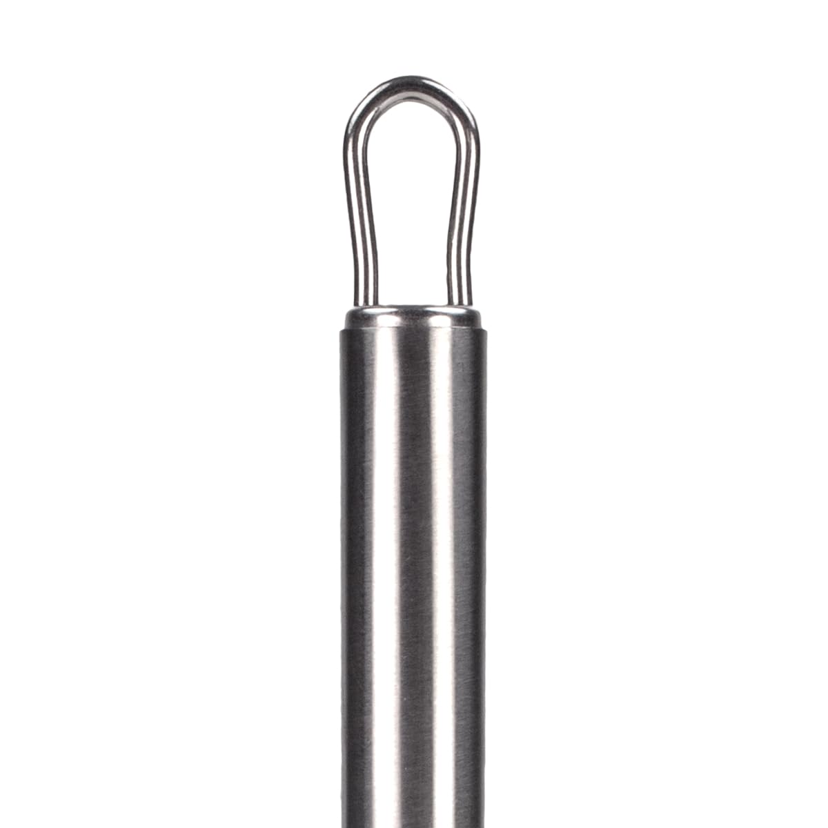 Home Basics Slotted Spatula Stainless Steel Vista Collection Kitchen Tools, Black
