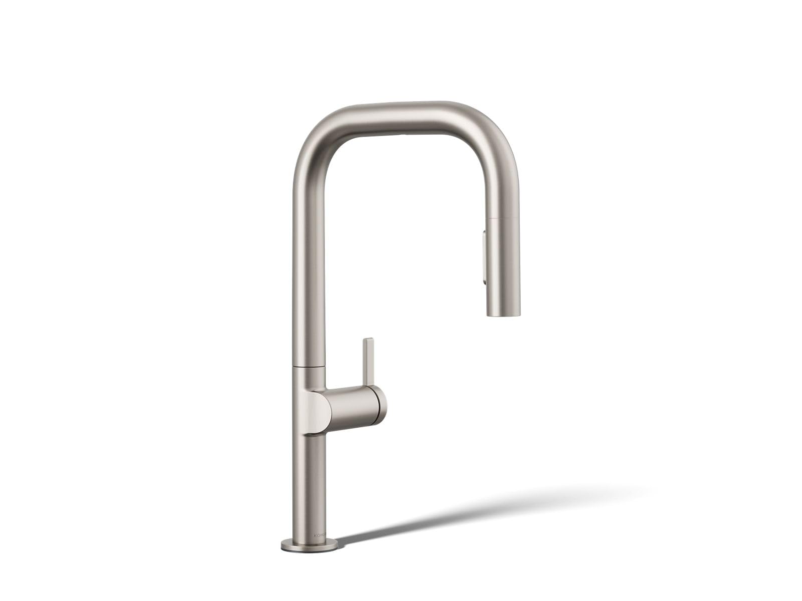 COMPONENTS SQUARE SPOUT PD W/RESPONSE