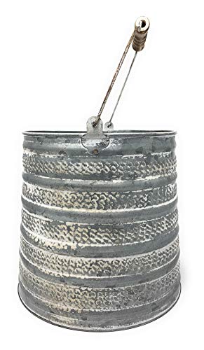 Tarpon Springs Water Bucket