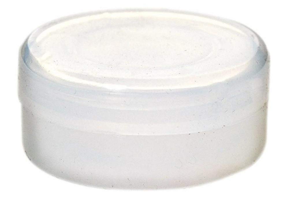 5Ml Silicone Non-Stick High Clear Container (Pack Of 20)