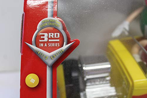 M&M'S Candy Dispenser - Rebel Without A Clue - Yellow
