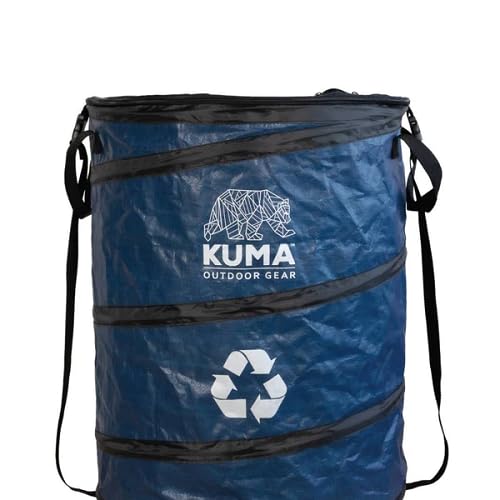 KUMA KM-PURB-BL Pop-Up Recycle Bin #506