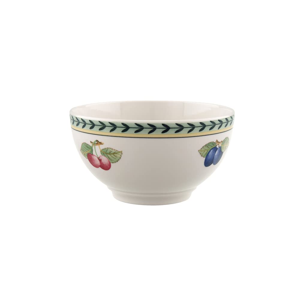 Villeroy & Boch Fleurence French Garden Rice Bowl, 25 Oz