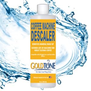 Charcoal Water Filters And Descaler For Keurig - Keurig Compatible Charcoal Water Filter Replacement Cartridges (12) & Coffee Ma