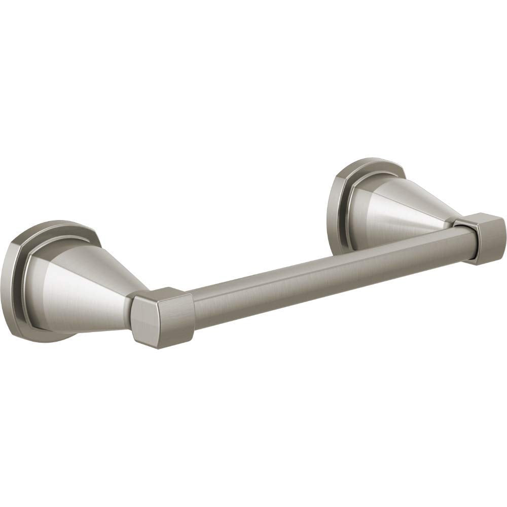 Delta Faucet 77608-Ss Stryke Mini Towel Bar, 8 Inch, Stainless