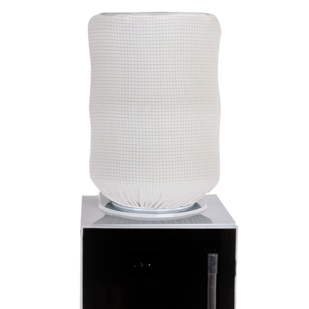 Water Dispenser Barrel Covers For 5 Gallon Water Bottle, Fabric Durable Water Cooler Dust Proof Covers For Decor, Reusable Furni