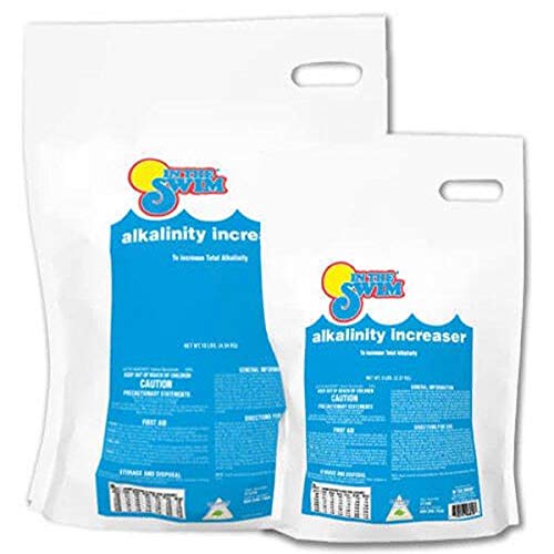 In The Swim 5 Pound Alkalinity Increaser For Swimming Pools - Sodium Bicarbonate