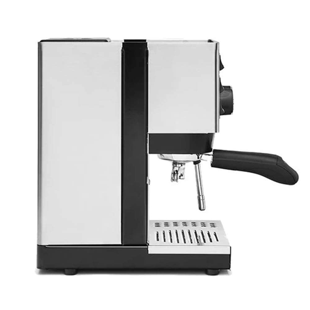 Rancilio Silvia Espresso Machine, Stainless Steel
